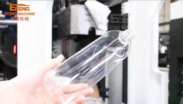 K4-600ML飲用水瓶吹瓶機視頻